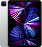 Apple Ipad Pro 11-inch (2021) – 128gb – Wi-fi – Zilver, Ophalen of Verzenden, Nieuw, Zilver