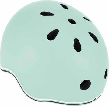 Globber Helm Go up met Lichtjes in Pastel Groen, Ophalen of Verzenden, Zo goed als nieuw, Onbekend