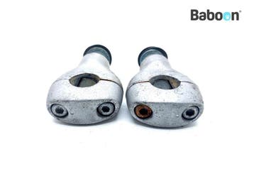 Stuurklem / Riser Set Suzuki VL 800 2005-2010 Boulevard C50, Verzenden, Gebruikt