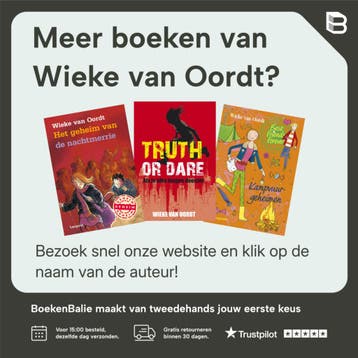 Het geheim van de ruilkinderen / De bende van Leopold, Verzenden, Gelezen, Wieke van Oordt