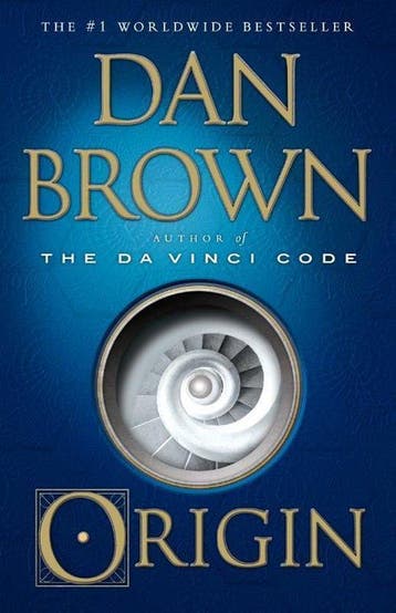 Origin / Robert Langdon / 5 - Dan Brown 9781400079162, Verzenden, Gelezen, Dan Brown