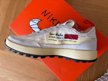 Nike - NikeCraft General Purpose Shoe - Low-top sneakers -, Nieuw
