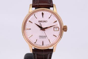 Seiko - Presage - Zonder minimumprijs - SRP852J1 | Box &