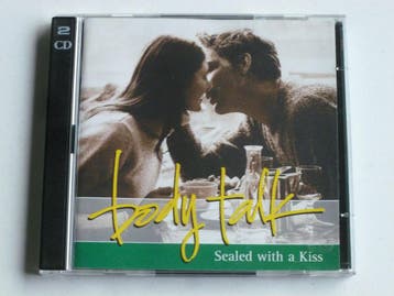 Body Talk - Sealed with a Kiss (2 CD), Ophalen of Verzenden, Zo goed als nieuw