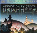 cd - Uriah Heep - Acoustically Driven, Verzenden, Zo goed als nieuw