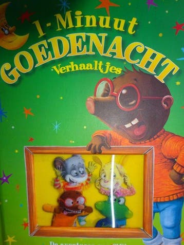 1-Minuut Goedenacht Verhaaltjes. De avonturen van SIEL, Verzenden, Gelezen