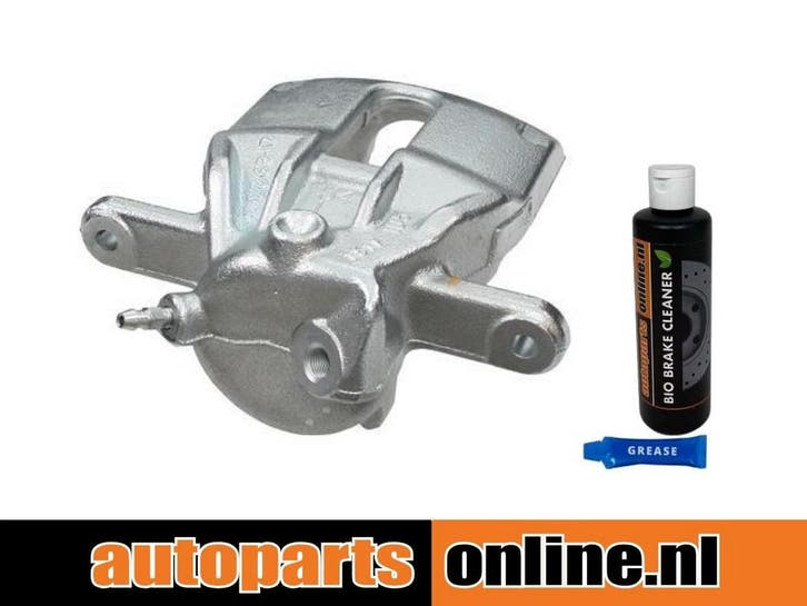 Remklauw Renault Clio voorzijde, links, Auto-onderdelen, Besturing, Nieuw, Renault, Verzenden