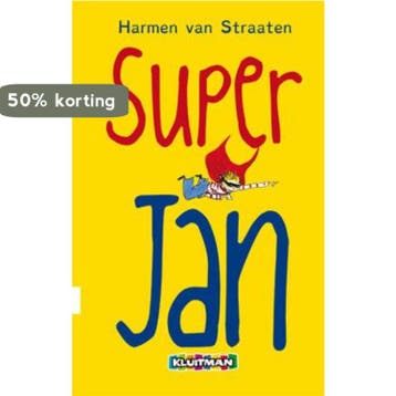 Super Jan / Super Jan - Harmen van Straaten 9789020694758, Boeken, Verzenden, Gelezen, Harmen van Straaten