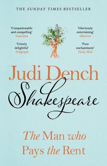 Shakespeare - Judi Dench - 9780241638200 - Paperback, Verzenden, Nieuw