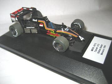 Meri Kits 1:43 - Model sportwagen - Modello montato F.1, Nieuw