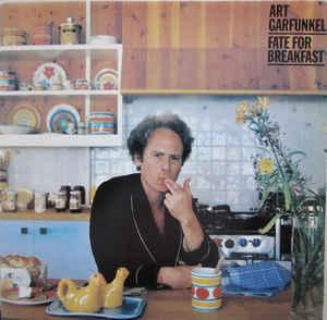LP gebruikt - Art Garfunkel - Fate For Breakfast, Verzenden, Zo goed als nieuw, Overige formaten