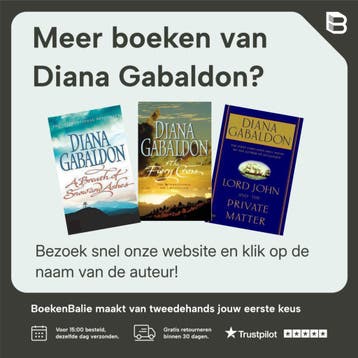 The Outlandish Companion - Diana Gabaldon 9780385324137, Boeken, Verzenden, Zo goed als nieuw, Diana Gabaldon