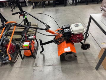 Online veiling: Benazir, BL6000H, cultivator/tuinfrees