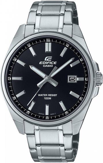 Casio Edifice EFV-150D-1AVUEF Heren Horloge (Horloges, Mode), Verzenden, Nieuw