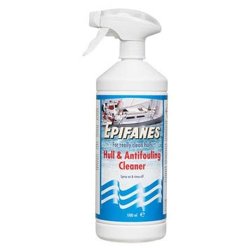 Epifanes Hull & Antifouling Cleaner 1L, Ophalen of Verzenden, Nieuw, Verven