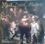 10 Inch - Various - Rare Dutch Masters Vol. 1, Cd's en Dvd's, Vinyl Singles, Verzenden, Zo goed als nieuw