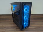 Game PC i5 12400F – RTX 3060Ti – 16GB RAM – 500GB SSD, 500 GB M2.0 SSD, I5 12400F, Virtual Reality, Ophalen of Verzenden