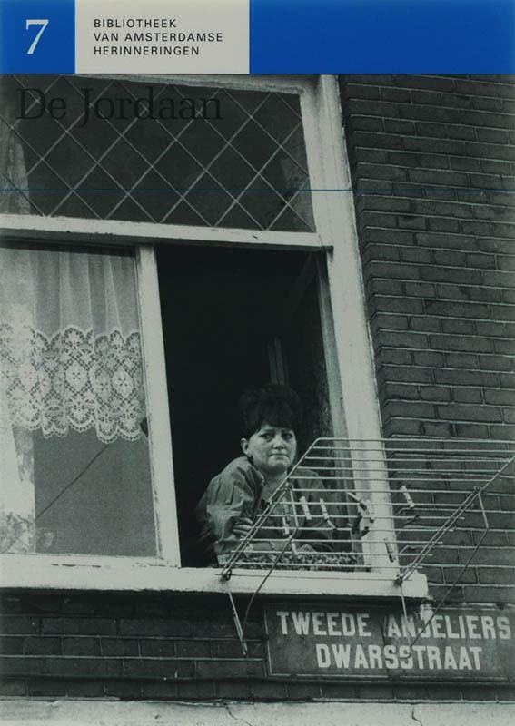 De Jordaan / Bibliotheek van Amsterdamse herinneringen / 7, Boeken, Geschiedenis | Stad en Regio, Gelezen, Verzenden