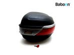 Topkoffer Universeel Givi Maxia Monokey, Verzenden, Gebruikt