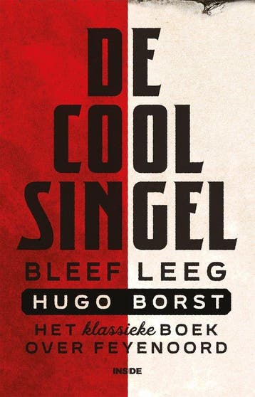 9789048861385 De Coolsingel bleef leeg Hugo Borst, Boeken, Verzenden, Nieuw, Hugo Borst