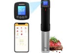 Inkbird ISV-200W - Sous Vide Cooker - 1000W - WiFi, Verzenden, Zo goed als nieuw
