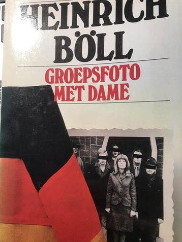 Groepsfoto met dame - Boll, Boeken, Verzenden, Gelezen