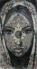 Jacqueline Klein Breteler - “The sky fell into her, Antiek en Kunst