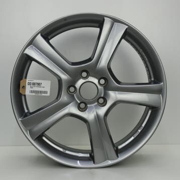 Set velgen 18 inch lichtmetalen Autec *OS1007907*, 18 inch, Gebruikt, Velg(en), Ophalen of Verzenden