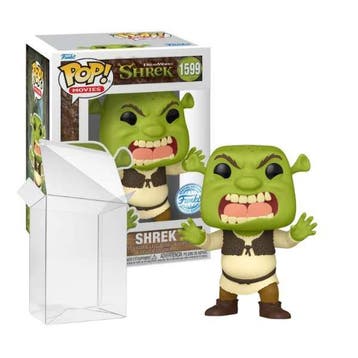 Funko Pop!  Shrek #1599 Special Edition, Verzenden, Nieuw