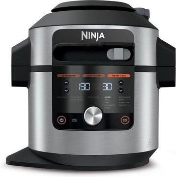 2dekans | Ninja Foodi OL650EU Multicooker - 12 Kookfuncties, Ophalen of Verzenden, Zo goed als nieuw