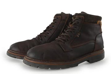 Outfielder Veterschoenen in maat 44 Bruin, Bruin, Verzenden, Outfielder, Zo goed als nieuw