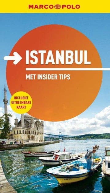 Marco Polo - Zaptcioglu, Boeken, Reisgidsen, Verzenden, Gelezen