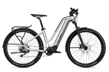 Flyer Goroc2 2.10 – Krachtige E-Bike SUV – NU €2999,-, Nieuw, 51 tot 55 cm, 50 km per accu of meer, Ophalen