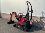 Yanmar SV08 minigraver graafmachine compact 800 kg, Ophalen of Verzenden, Graafmachine