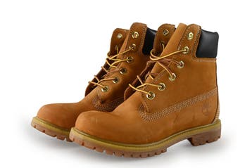 Timberland Boots in maat 36 Bruin, Kleding | Dames, Bruin, Verzenden, Overige typen, Zo goed als nieuw
