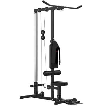 Kraftstation Für Zuhause, Ruderzüge, Ohne Gewichte, Fitnessg, Verzenden, Nieuw