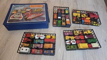 Matchbox en Lesney 1:64 - Modelauto (48) - met originele, Nieuw
