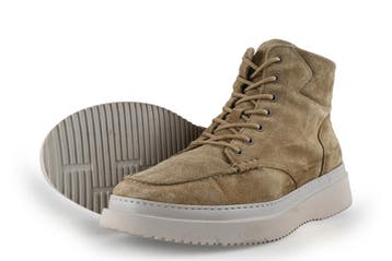 Nubikk Veterboots in maat 46 Beige, Kleding | Heren, Schoenen, Nubikk, Overige kleuren, Verzenden, Boots