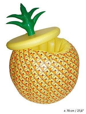 Opblaasbare Ananas cooler, Ophalen of Verzenden, Nieuw