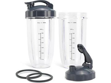 Veiling - 2x blenderbeker 32oz voor NutriBullet Pro, Nieuw