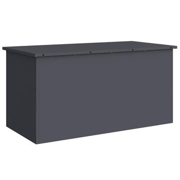 Tuinkist Industrieel 100cm | Tweedekansje | OP=OP, Ophalen of Verzenden, Zo goed als nieuw, Metaal, Overige typen