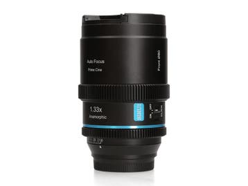 Sirui 40mm T1.8 1.33x Anamorphic - Sony E - 1 jaar garantie, Ophalen of Verzenden, Zo goed als nieuw