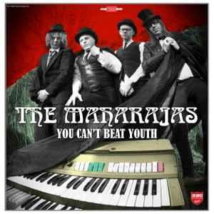 lp nieuw - The Maharajas - You Cant Beat Youth, Verzenden, Zo goed als nieuw, Overige formaten