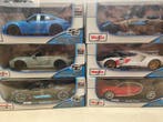 Maisto 1:18 - Model sportwagen (6) - Bugatti Bolide; Bugatti, Nieuw