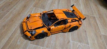 Lego Set - 42056 - Technic - Porsche 911 GT3 RS, Nieuw