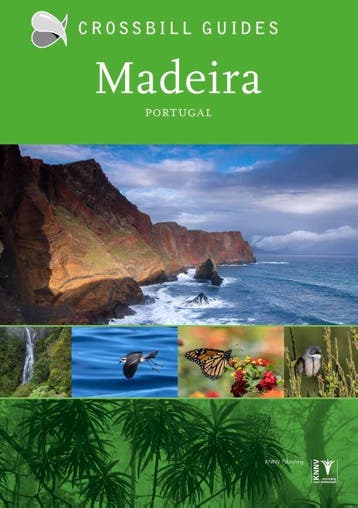 Crossbill Nature Guide Madeira | Nieuw, Ophalen of Verzenden, Nieuw, Dirk Hilbers; Kees Woutersen
