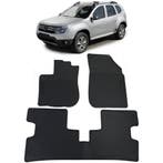 Rubber Matten Set Dacia Duster 2010-2018 PA013, Nieuw