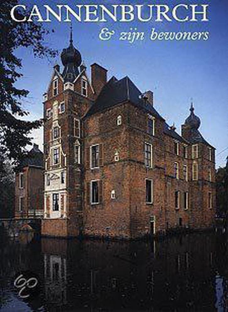 De Cannenburch 9789057302947, Boeken, Geschiedenis | Stad en Regio, Zo goed als nieuw, Verzenden