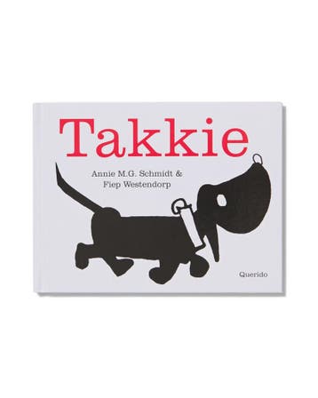 SINGEL UITGEVERS B.V. Takkie boekje, Verzenden, Nieuw