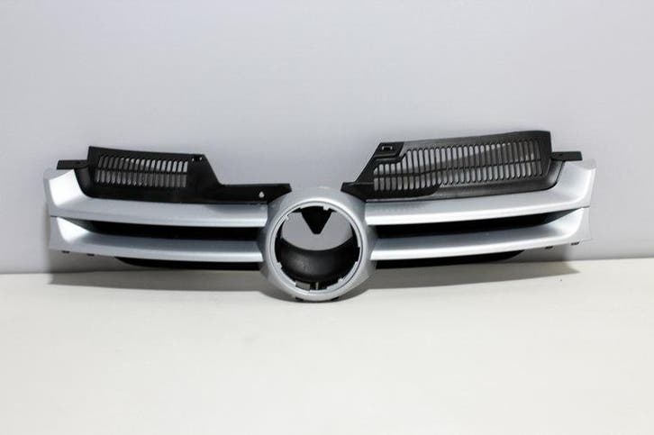 Grille Volkswagen Golf 5 REFLEXSILVER (LA7W), Auto-onderdelen, Carrosserie en Plaatwerk, Nieuw, Volkswagen, Voor, Ophalen of Verzenden